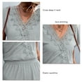 thumbnail image 4 of EOTVIA Combinaisons Courtes, Combinaisons Shorts Taille Moyenne pour le Travail, 4 of 5