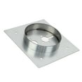 thumbnail image 4 of Torreta de Calentador Planar, Placa de Montaje Profesional Duradera de Acero inoxidable de Alta Resistencia Para Webasto, 4 of 7