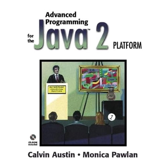 Pre-Owned Advanced Programming for the Java 2 Platform