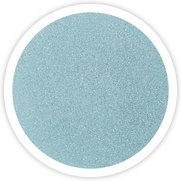 Blue Unity Sand, 1 LB (16 oz), Colored Sand for Weddings, Vase Filler, Home Dcor, Craft Sand, Aquarium Sand, and More