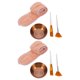 thumbnail image 1 of GOOHOCHY 1 Facial Para Cuidado De Con Brochas De Silicona Y Multicolor Para Spa En Casa, 1 of 8