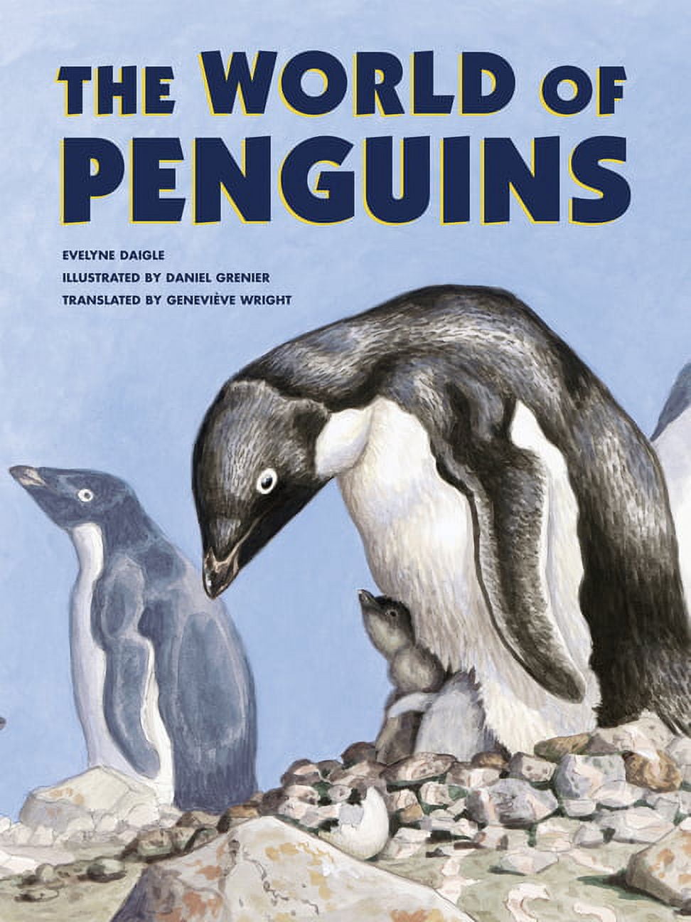Penguins (New & Updated Edition), (Hardcover)