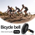 thumbnail image 2 of Sonducket Mini campana para bicicleta, diseño de anillo de rotación en espiral, bocina fuerte, sonido claro, clásico, duradero, accesorios para Ciclismo Sonducket OD006376-00, 2 of 6