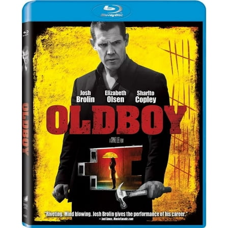 Oldboy (Blu-Ray)