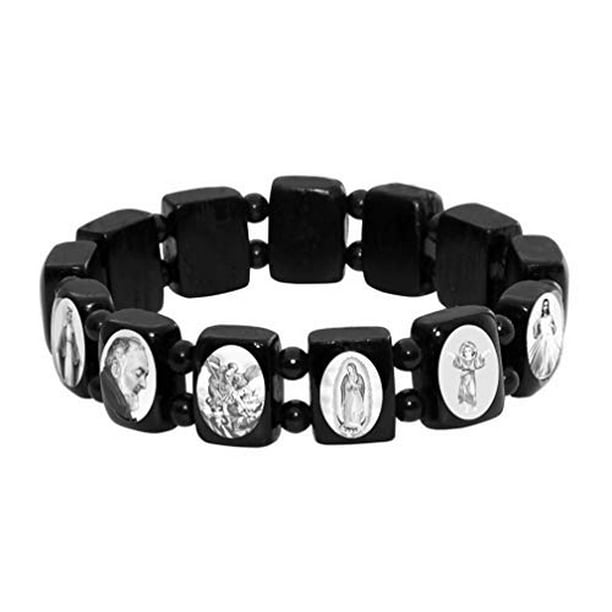 Religious bracelets deals with saints