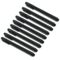 thumbnail image 1 of YOUTHINK Felt Tip Pens, Fine Point, Black Ink, 9 Count, 1 of 8