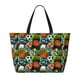 thumbnail image 2 of Easygdp Balls Bolsa de Viaje de Playa de Gran Capacidad, Bolsa Tote Perfecta para la Playa, Escapadas de Fin de Semana y Viajes, 2 of 7
