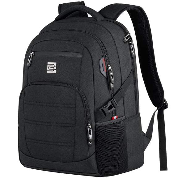 UKEIN Backpack for Adults Laptop Backpack Water Resistant Travel Work Business Laptop Backpack for Men
