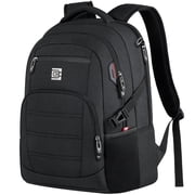 UKEIN Backpack for Adults Laptop Backpack Water Resistant Travel Work Business Laptop Backpack for Men