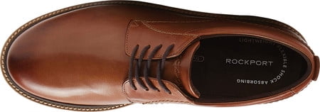 rockport marshall cap toe oxford