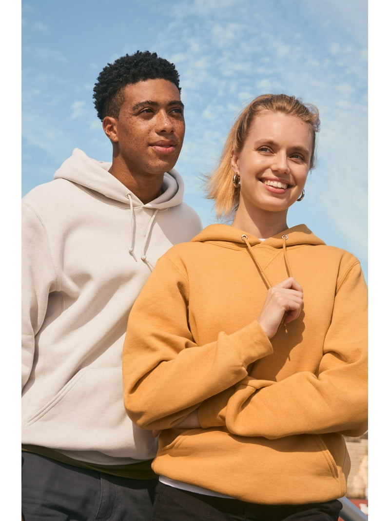 Russell Athletic Men's Medium-Weight Dri-Power Fleece Hoodie with