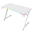 thumbnail image 2 of Escritorio Gamer BALAM RUSH OLYMPUS SPOT GLOW PRO MRX8000 Ergonomico Estructura Z Hasta 100kg RGB Porta Vaso + Porta Diadema, 2 of 3