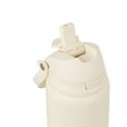 thumbnail image 4 of TAL 32oz Stainless Steel 2-in-1 Water Bottle with Straw and Chug Lid, Cream, 4 of 11