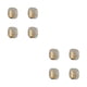 thumbnail image 3 of Bewildely Ganchos de pared de 4 piezas, colgador de tela para llaves multifuncional, lujoso, fuerte, adhesivo, multifuncional, para baño, hogar, Type1 NO1, 3 of 6