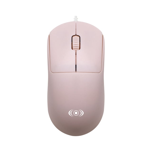 Mouse Alambrico Ergonomico Movimoento Estable