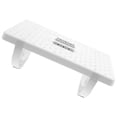 thumbnail image 3 of Miangastore Desk Foot Rest Ergonomic White EVA Rocking Motion Footstool 1Pcs, 3 of 9