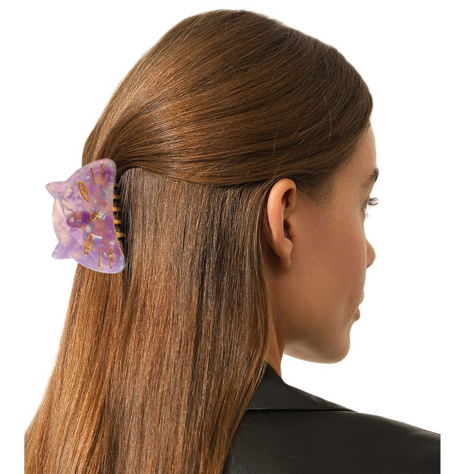 Metal Snap Hair Clips Large Hair Curl Clips for Sleeping Headband Clip French Barrette Hair Bows for Girls Hair Clips for Women Medium with Figures Hook And Pin Barrette Headbands That Tie in The Back
