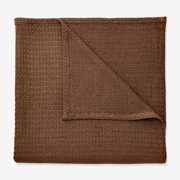 BrylaneHome BH Studio Extra Large Cotton Blanket