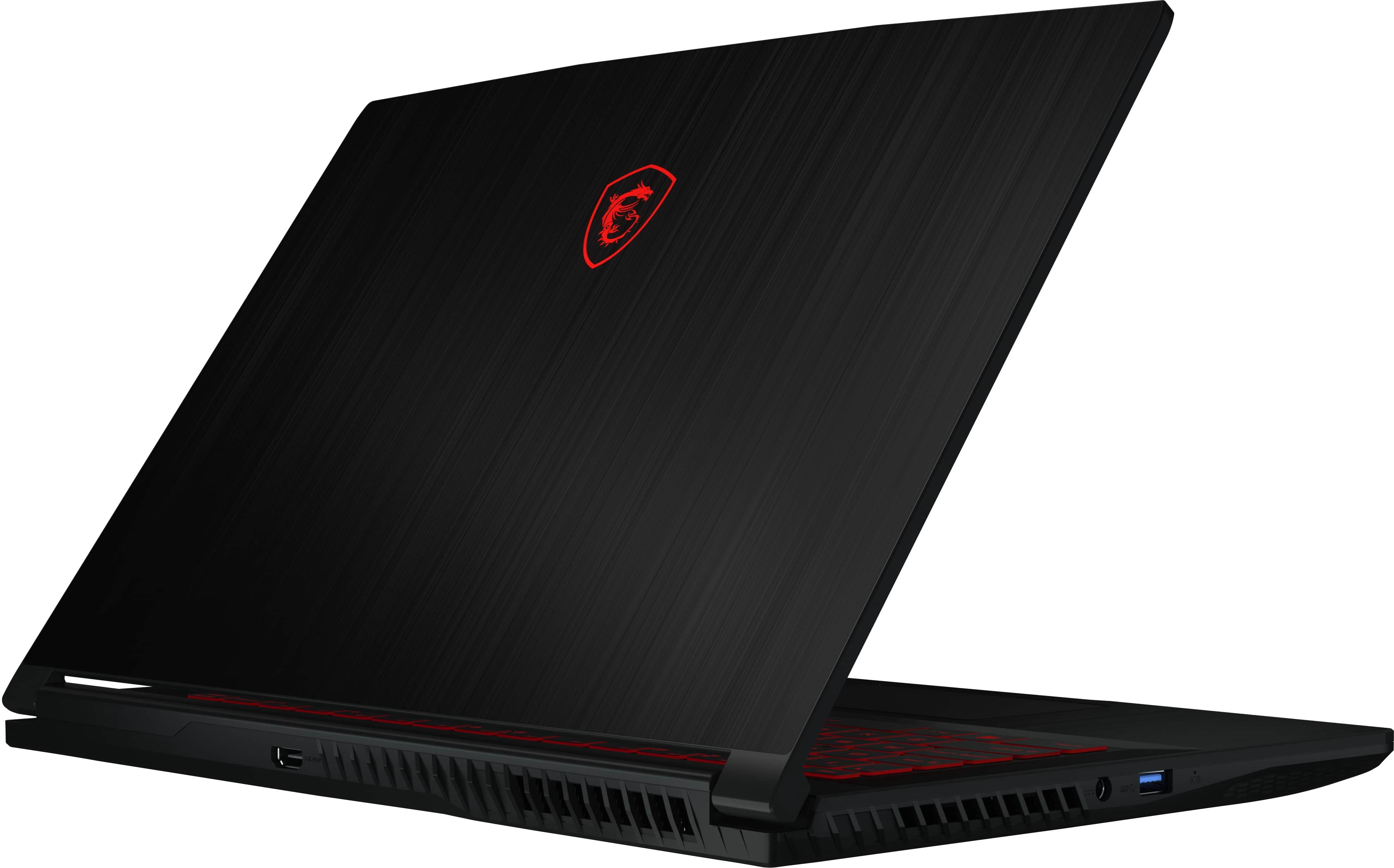 MSI GF63 Thin-15 Gaming & Entertainment Laptop (Intel i5-10500H 6