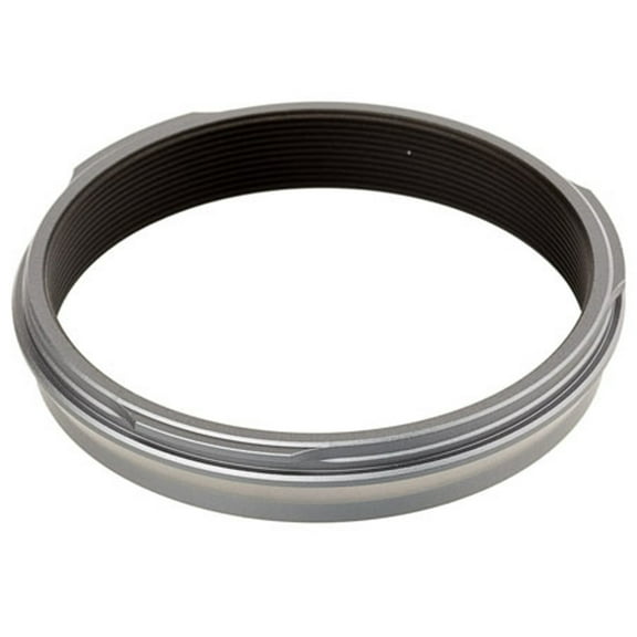 Fujifilm AR-X100 Adapter Ring for FinePix X100, Silver