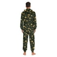 thumbnail image 7 of joogoo Mushrooms Unisex Adults Onesies Pajamas Jumpsuits L, 7 of 7