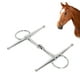 thumbnail image 5 of Broca de Acero inoxidable ANGGREK Para caballo Brillante Compacta, 5 of 8