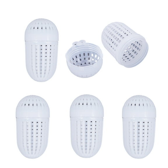 5Pcs Fish Lure Fishing Baits Cage Conjoined Basket Feeder Holder Split Tackle Swim Feeder Basket Fishing Lures Cage