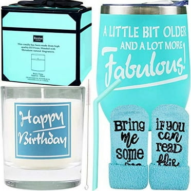 Happy Birthday Gifts for Women,Birthday Gifts for Women,Birthday Gifts for Friends Female,Funny Birthday Gifts for Women Best Friend,Birthday Gift Basket for Women,Birthday Gift for Best Friend