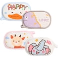 thumbnail image 1 of 4 esponjas para baby shower, esponja de algodón suave para baño, esponja para baby shower, 1 of 5