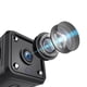 thumbnail image 4 of Cámara X6 HD inalámbrica con wifi, visión nocturna, deportiva, DV, seguridad para el hogar, protección para bebés, wifi HD, 4 of 9