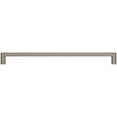 thumbnail image 2 of Baldwin 4429055 Raised 18" Center To Center Handle Appliance Pull From The Estate, 2 of 7