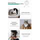 thumbnail image 3 of Cat Litter Box Deodorizer, USB Powered Pet Odor Eliminator, Mini Air Purifier, Ultra-Quiet Smart Sensor System, Refreshes with Negative Ions to Reduce Odors for Bed, Bedroom, Bathroom, Kitchen #1, 3 of 5