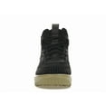 thumbnail image 3 of Nike Men's Air Force 1 Duckboot Black Neutral Olive Boots, from StockX, 3 of 5