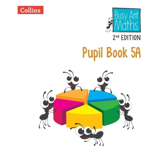 Busy Ant Maths 2nd Edition -- Pupil Book 5a, (Paperback)