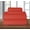 Rust, variant on Elegant Comfort 1500 Series Sheet Set, Full Rust