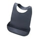 thumbnail image 4 of Babero de silicona shamjiam Gran Protectores de ropa Delantal Suave impermeable para Hombres Mujeres Abuela Hogar M Gris Babero para discapacitados para adultos, 4 of 8