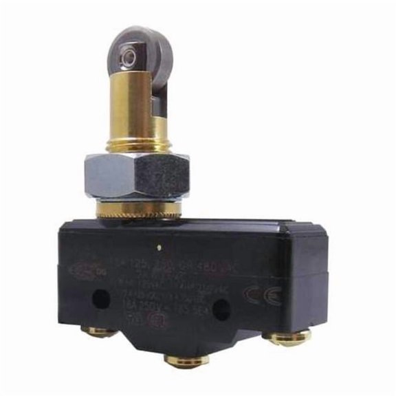 Honeywell Snap Action Switch, Plunger, 1NO/1NC BZ-2RQ784