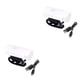 thumbnail image 1 of Soidarity Nuevo bicicleta luces traseras delanteras bicicleta de montaña noche ciclismo faro USB LED advertencia de seguridad luz trasera accesorios Type3 NO3 Soidarity CBP102123, 1 of 5