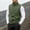 A93 Army Green, variant on Trikvn Men's Athletic Running Vest Lightweight Windbreaker Outerwear Full Zip Activewear Sleeveless Jacket with Side Pockets Stand Collar for Golf Cycling Workout