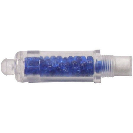 Plug Dri 2pk of 14mm Plug Dri, Blue