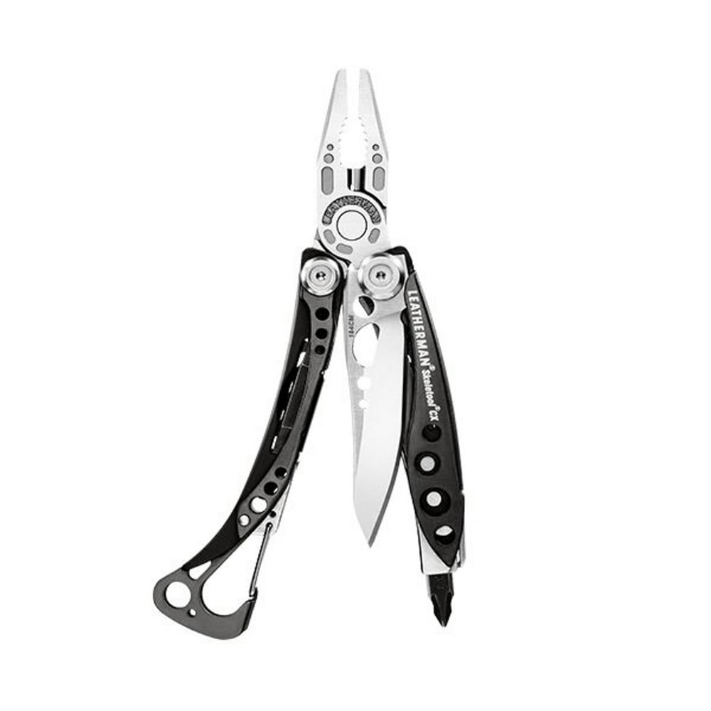 LEATHERMAN, Skeletool CX Lightweight Multitool with Pliers, Knife, and