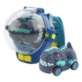 thumbnail image 2 of Remote Control Car Watch Toys 2.4 GHz RC Small Car Analog Watch USB Chargeable 2.4Ghz Wrist Racing Car Watch STEM Educat, 2 of 6