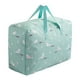 thumbnail image 2 of Fiudx Liquidación De Ahorros De Verano Bolsa De Almacenamiento Grande - organizador De Ropa De Tela Oxford - Bolsa De Embalaje Para Mudanza - Bolsa De Almacenamiento - Viaje De Colcha De Viaje, 2 of 7