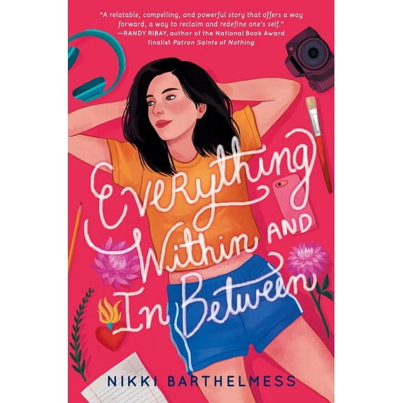 Everything Within and in Between, (Hardcover)