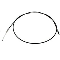 Dorman 912-439 Hood Release Cable for Specific Toyota Models