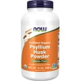 thumbnail image 4 of (2 pack) NOW Foods - Organic Psyllium Husk Powder - 12 oz., 4 of 5