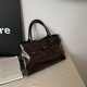 thumbnail image 5 of Bolsos para Mujeres PU Fashion Shoulde Bolse Large Capacidad Mano Moderada Hebillas Superior Elegante, 5 of 9