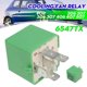 thumbnail image 2 of 2x 12v 35a 5 pines relé de ventilador de radiador de refrigeración verde 6547tx para 206 207 306 307 406 407 807, 2 of 5
