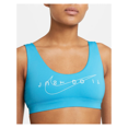 thumbnail image 2 of Nike Womens Scoop Neck Bikini Top, Chlorine Blue, Medium, 2 of 2