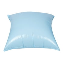 Hemoton 1 Set of Pool Float Inflatable Pillow Square Pool Pillow Swimming Pool Pillow for Above Pool